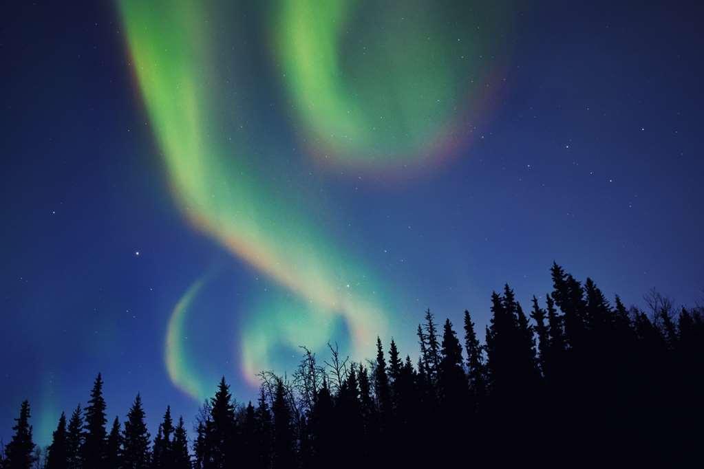 Wedgewood Resort Fairbanks Buitenkant foto