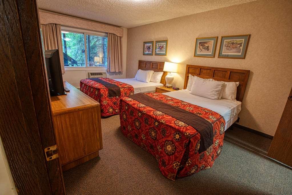 Wedgewood Resort Fairbanks Kamer foto