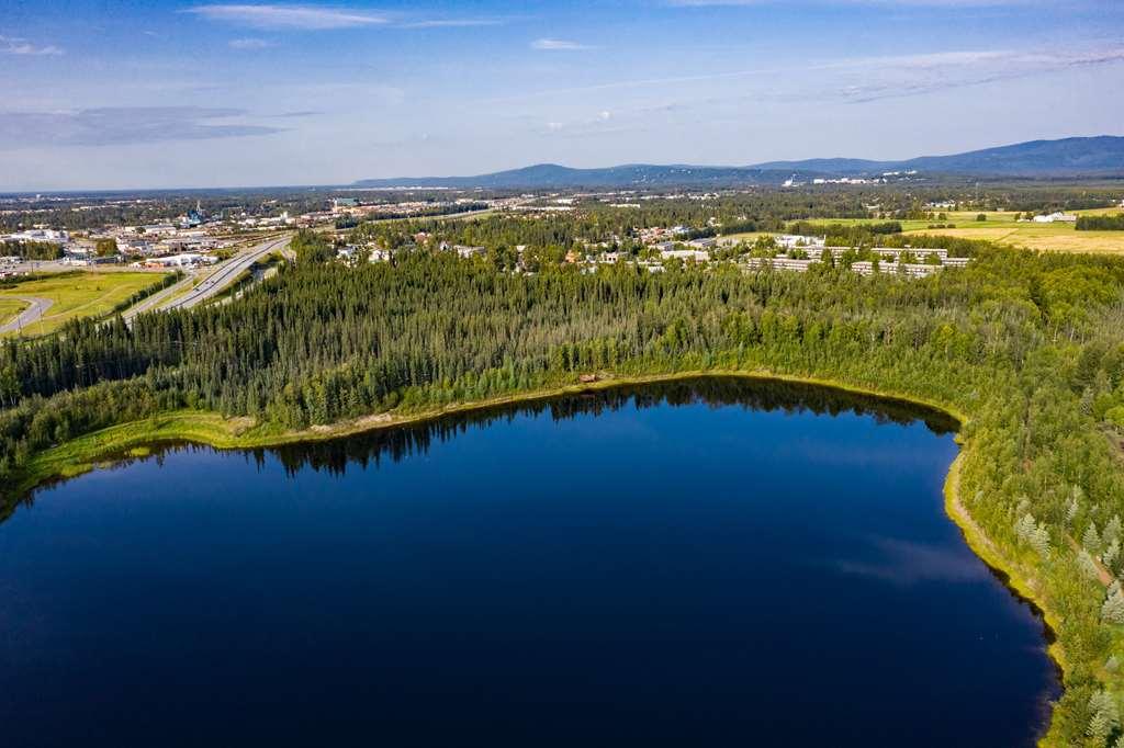 Wedgewood Resort Fairbanks Buitenkant foto