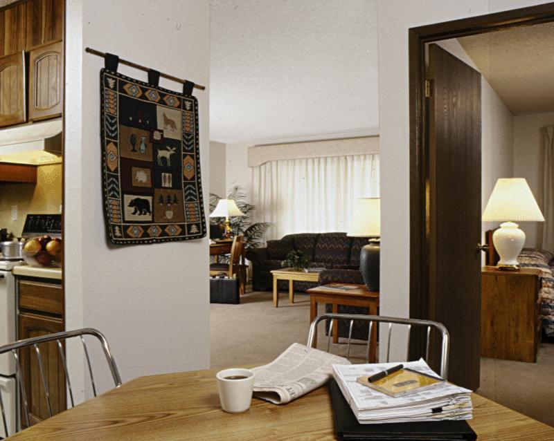 Wedgewood Resort Fairbanks Kamer foto