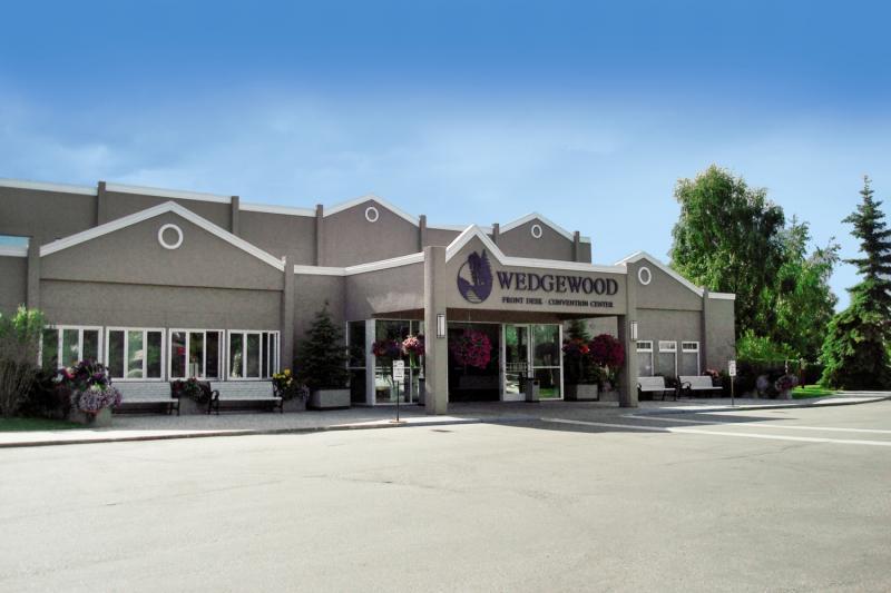 Wedgewood Resort Fairbanks Buitenkant foto