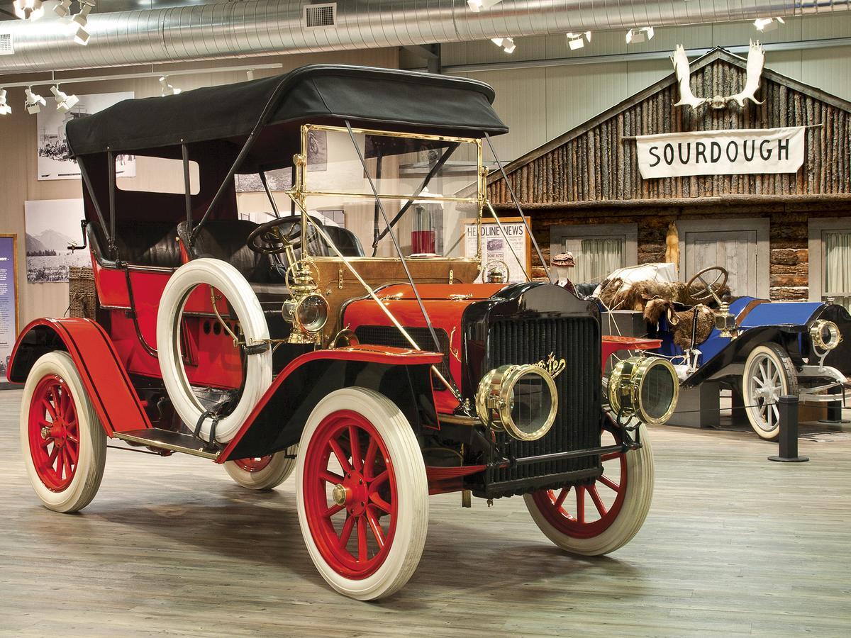 Wedgewood Resort Fairbanks Buitenkant foto