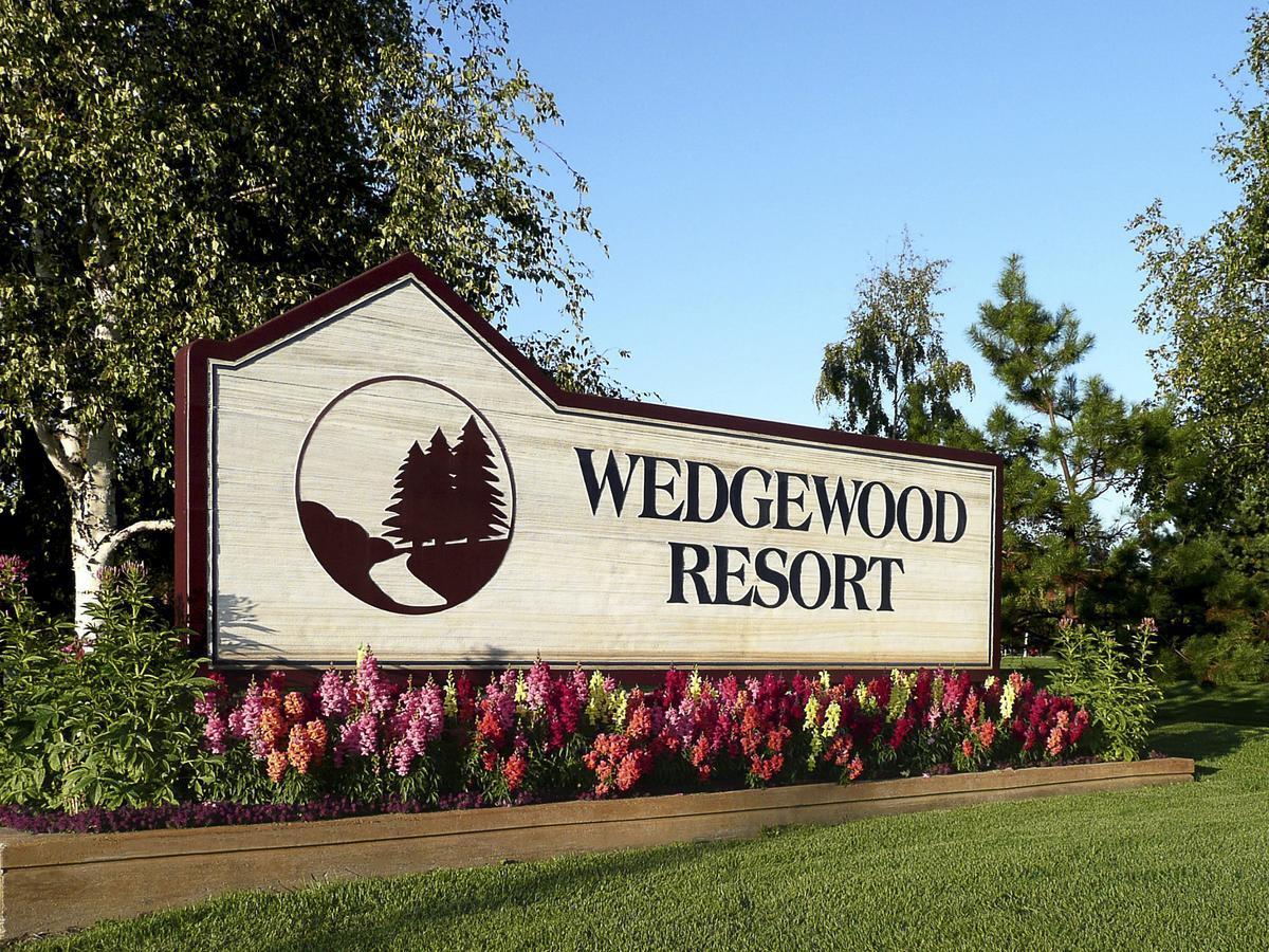 Wedgewood Resort Fairbanks Buitenkant foto