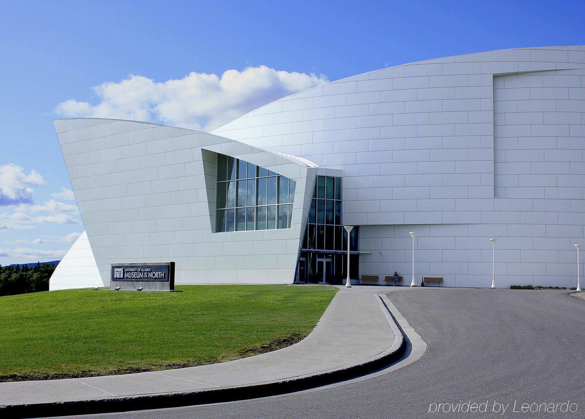 Wedgewood Resort Fairbanks Buitenkant foto
