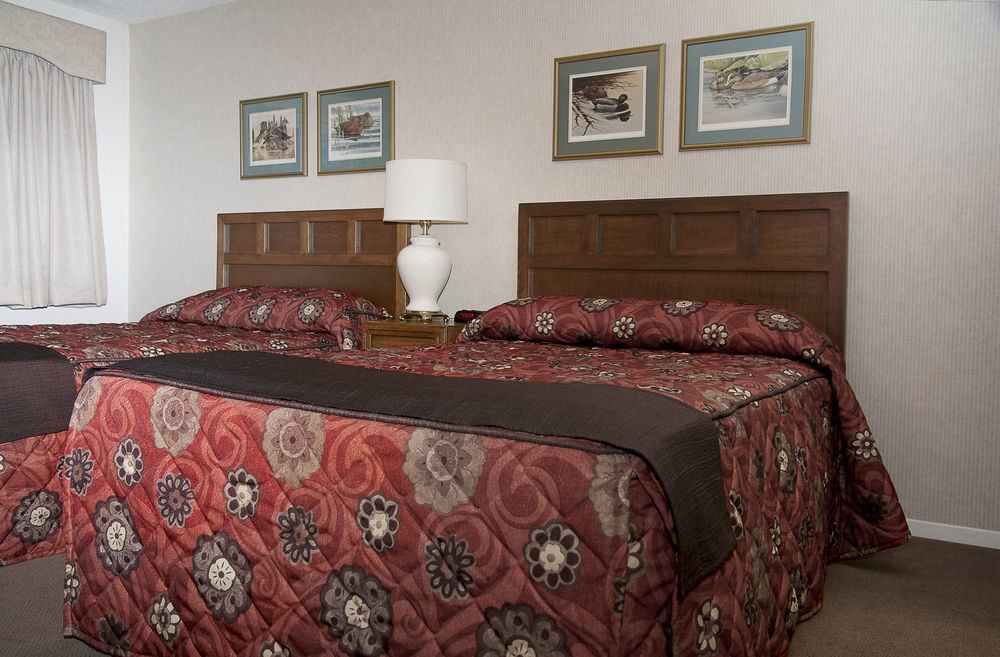 Wedgewood Resort Fairbanks Buitenkant foto