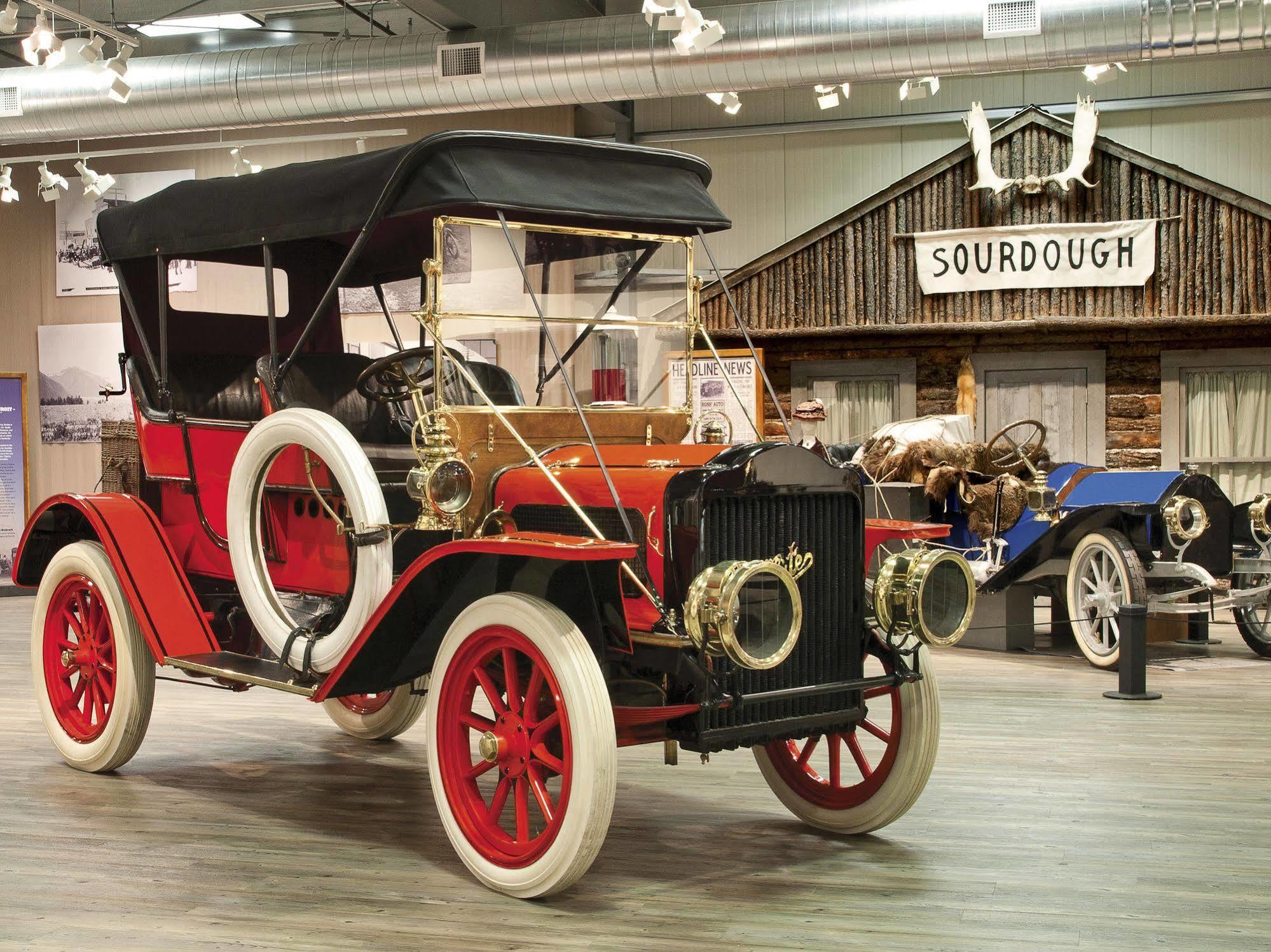 Wedgewood Resort Fairbanks Buitenkant foto
