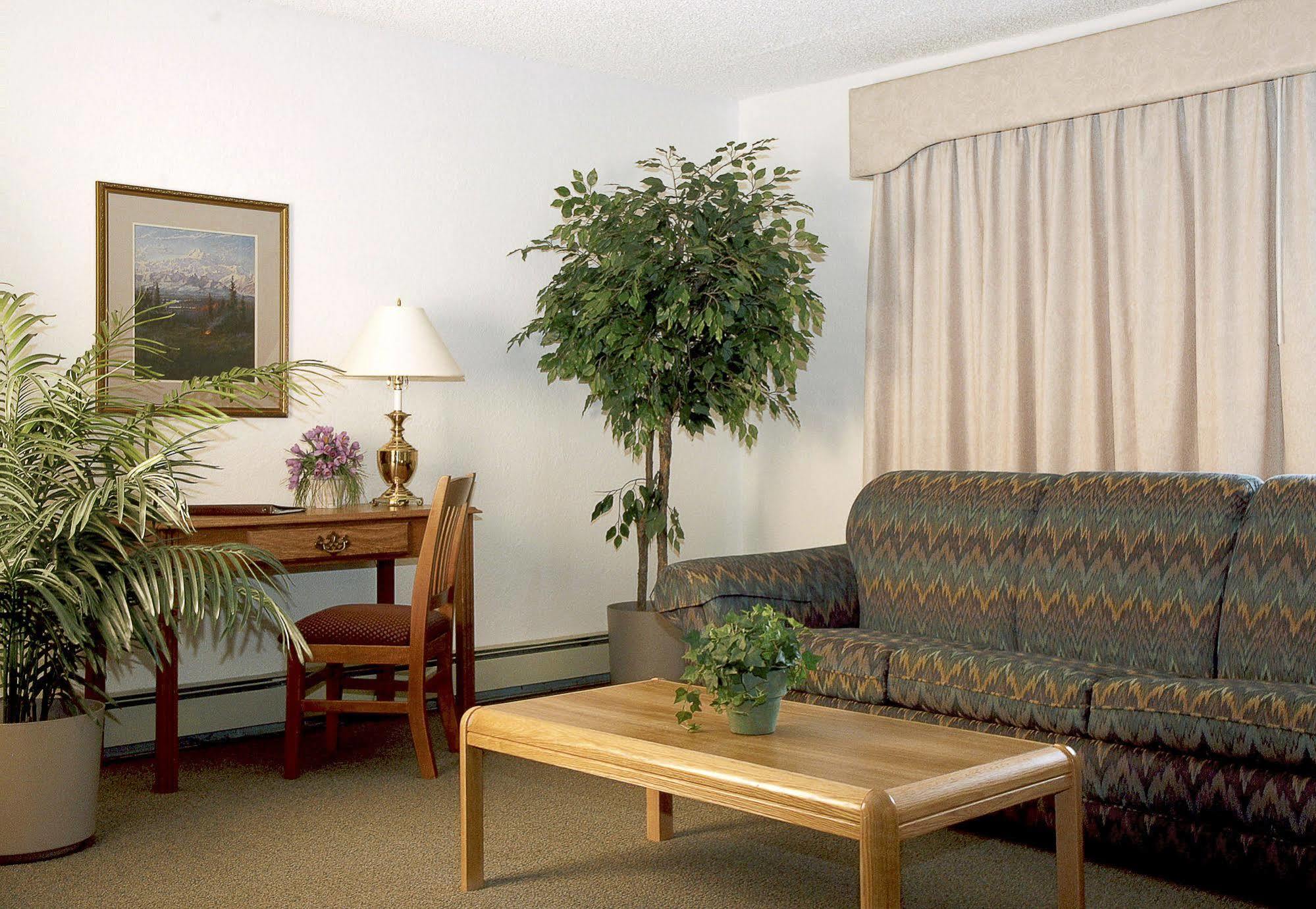 Wedgewood Resort Fairbanks Buitenkant foto