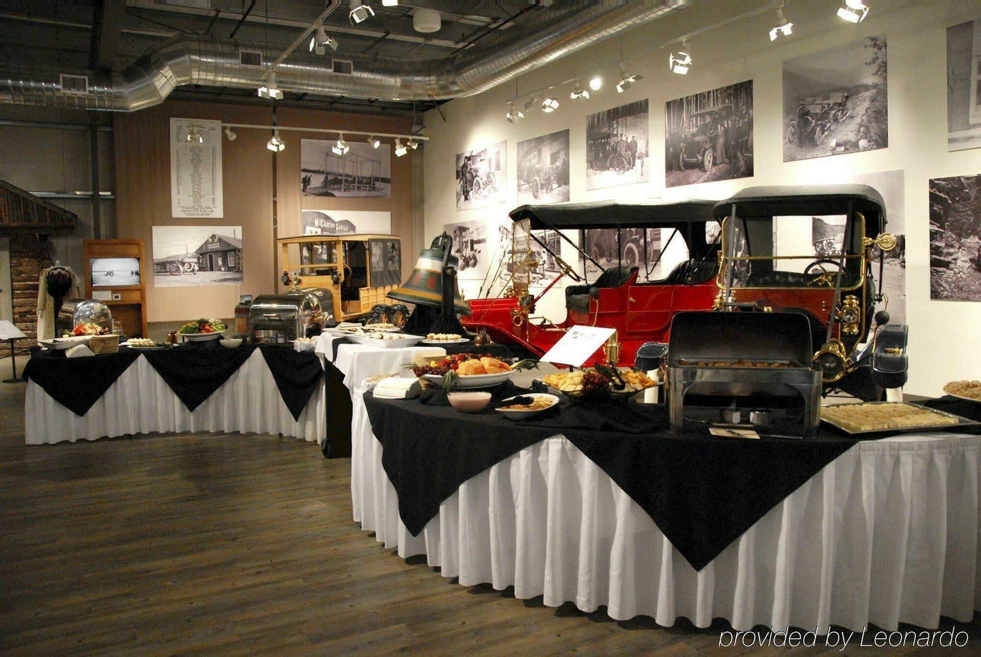 Wedgewood Resort Fairbanks Buitenkant foto