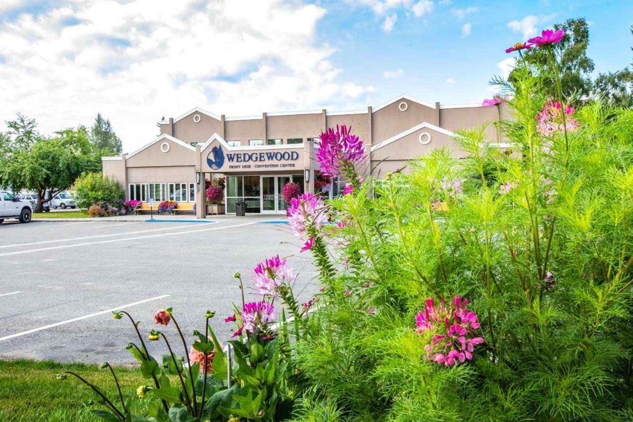 Wedgewood Resort Fairbanks Buitenkant foto