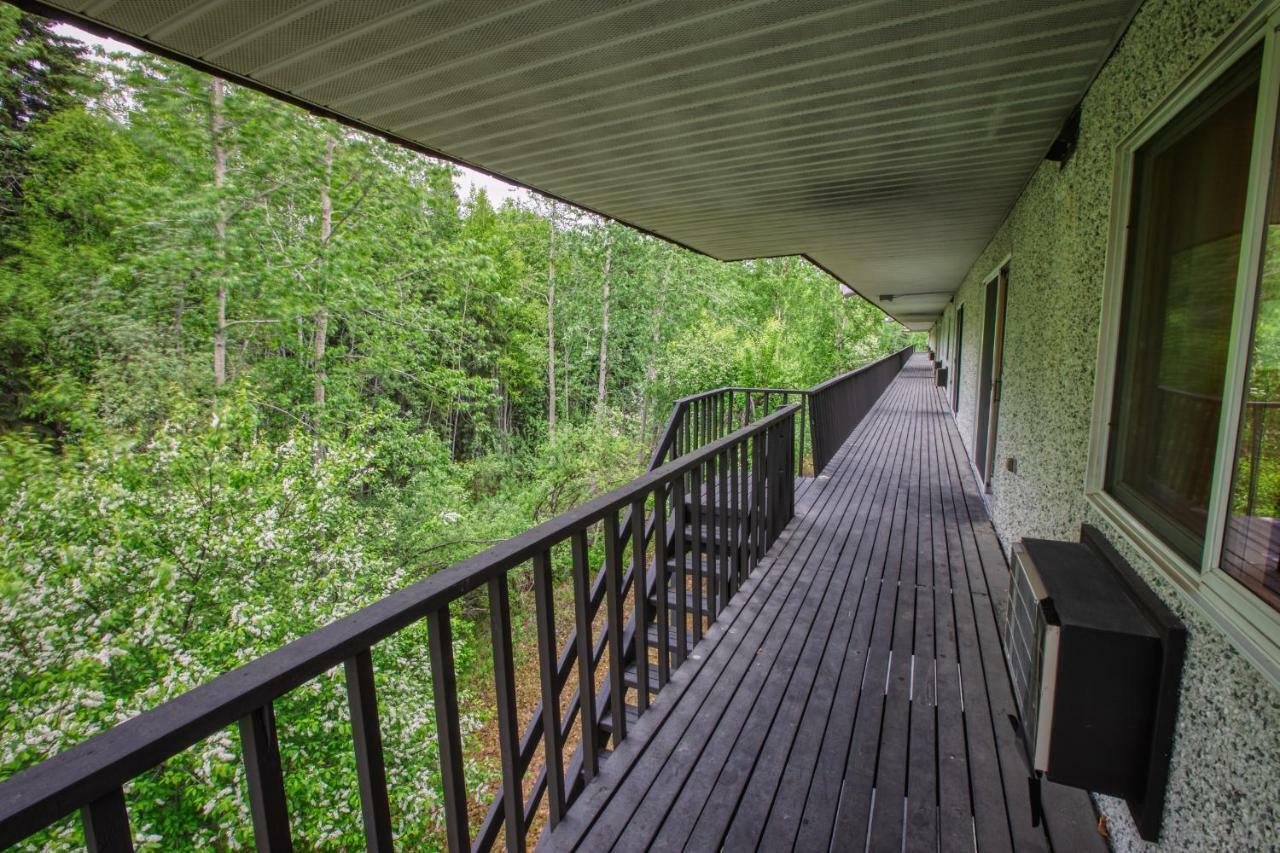 Wedgewood Resort Fairbanks Buitenkant foto