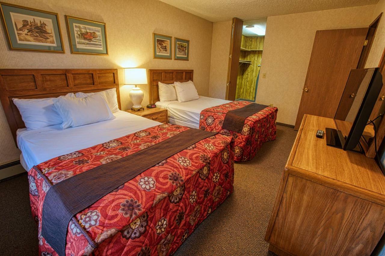 Wedgewood Resort Fairbanks Buitenkant foto