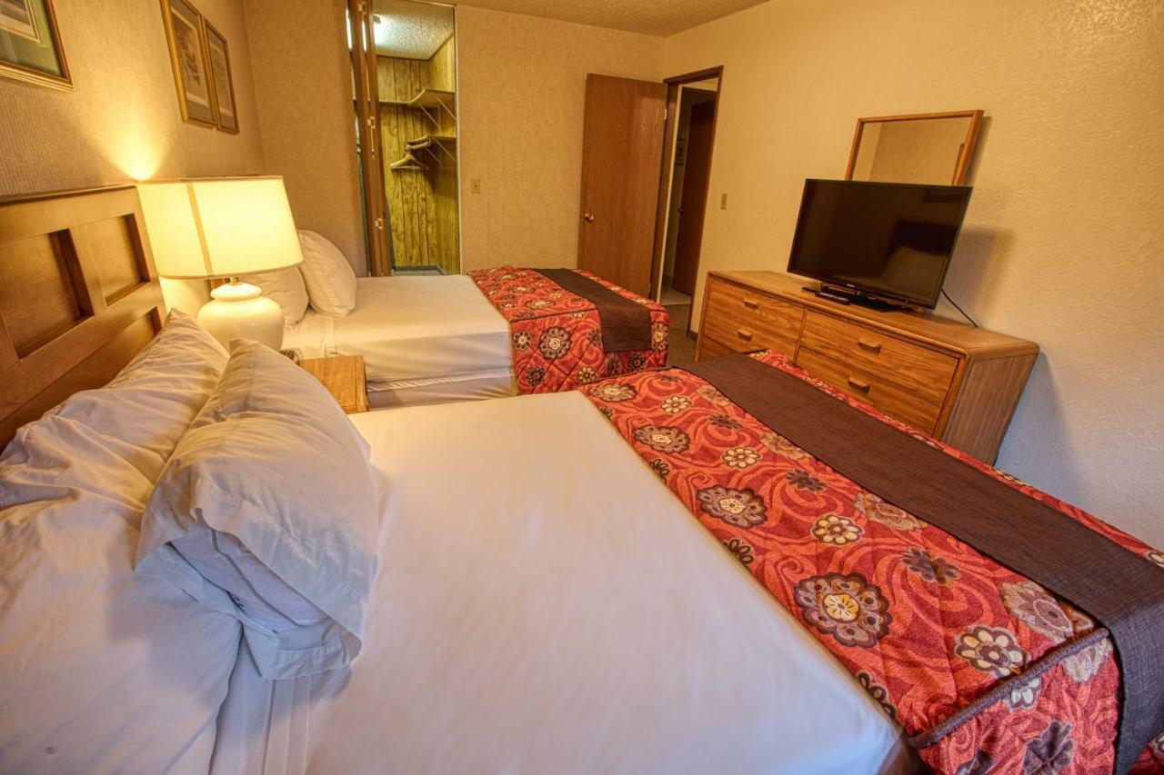 Wedgewood Resort Fairbanks Buitenkant foto